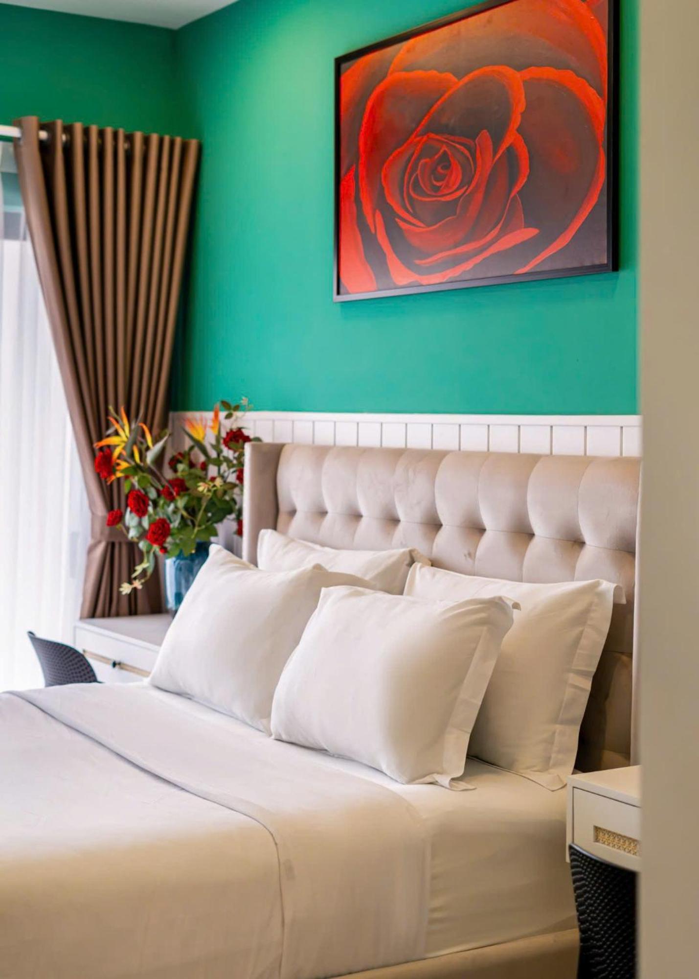 Otis Soho Saigon Balcony Apartment Ho Şi Min Dış mekan fotoğraf