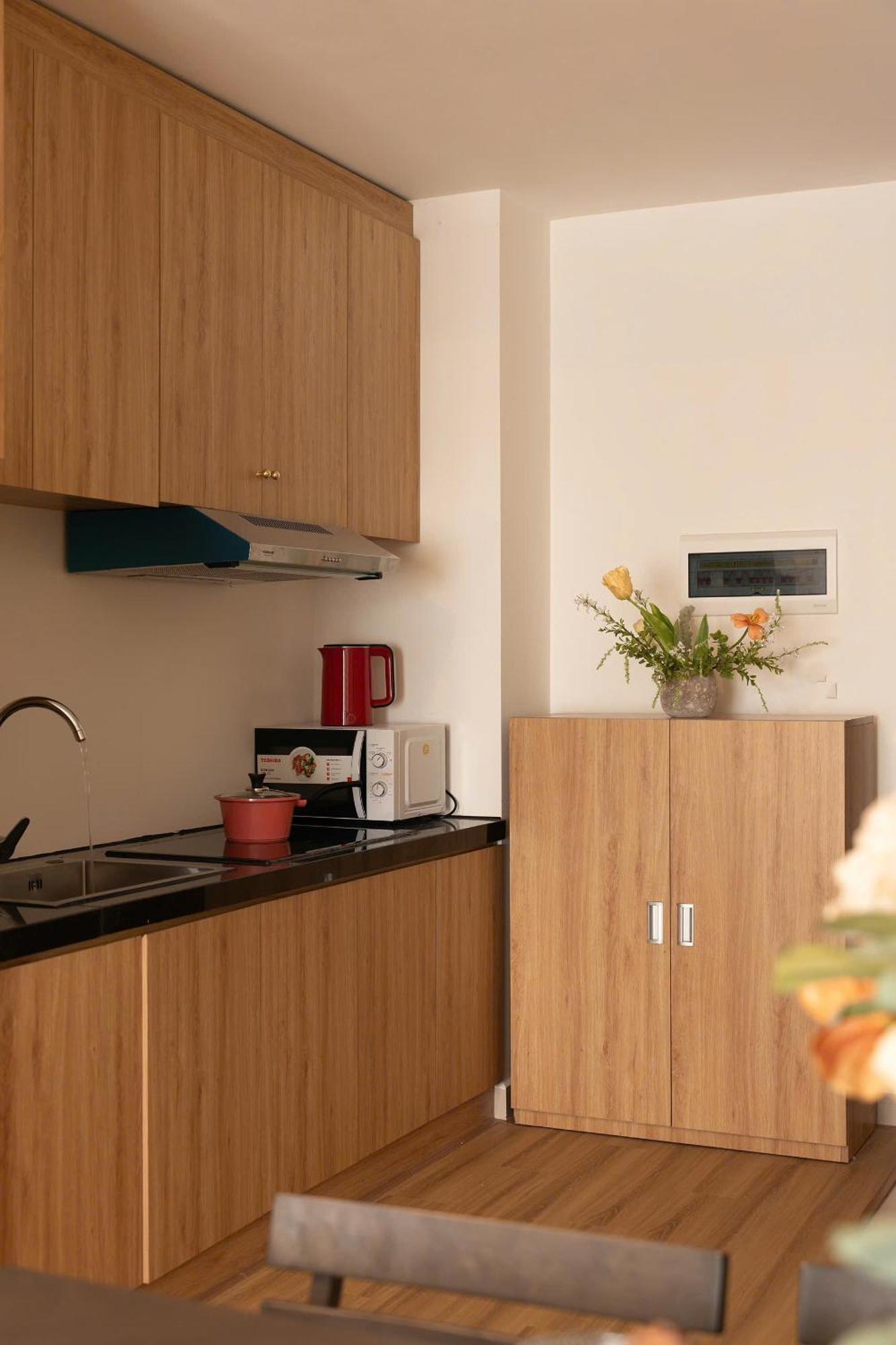 Otis Soho Saigon Balcony Apartment Ho Şi Min Dış mekan fotoğraf