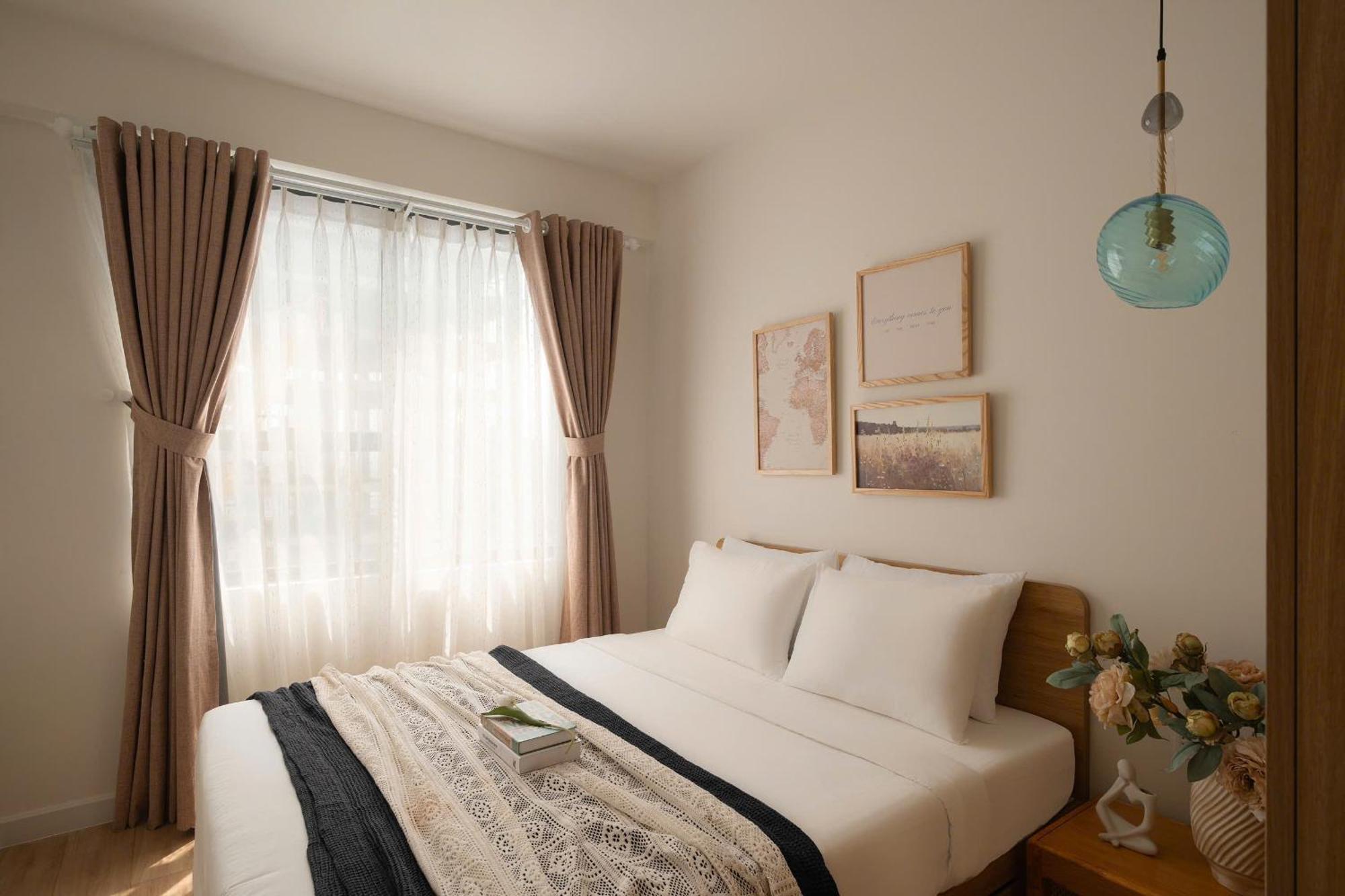 Otis Soho Saigon Balcony Apartment Ho Şi Min Dış mekan fotoğraf