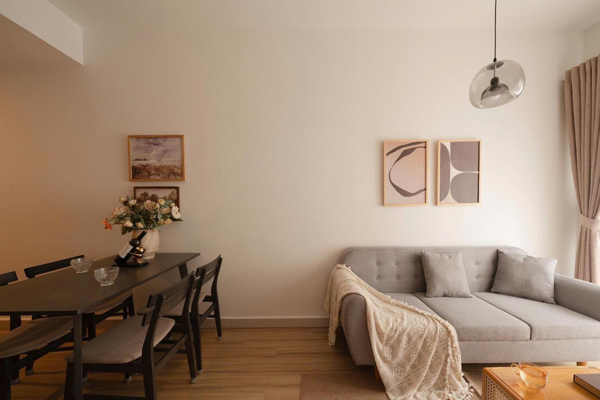 Otis Soho Saigon Balcony Apartment Ho Şi Min Dış mekan fotoğraf